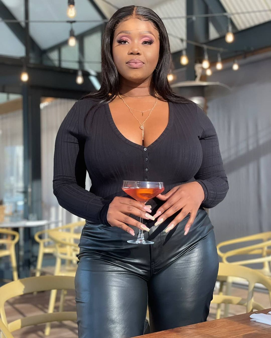 Nokuthula Mabika Biography Age, Career, Boyfriend, Cars, Net Worth, Uzalo