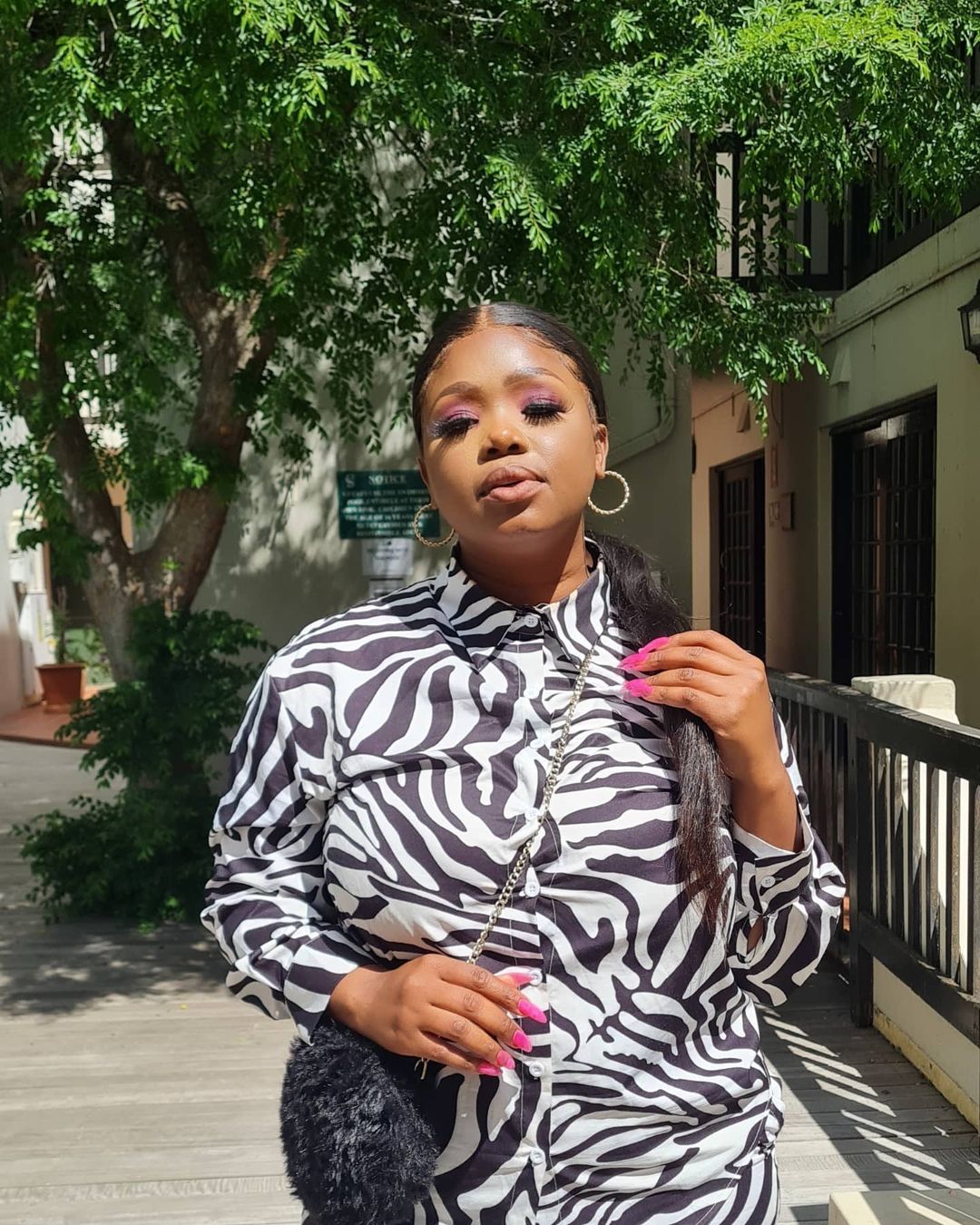 Nokuthula Mabika Biography Age, Career, Boyfriend, Cars, Net Worth, Uzalo