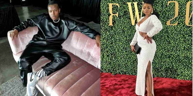 Paballo Mavundla and Sikelelwa Vuyeleni