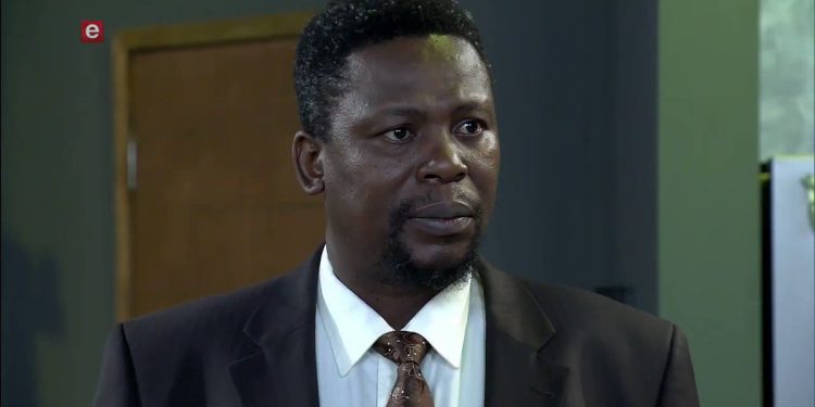 Rhythm City's actor 'Khulekani Ngobese' Mncedisi Shabangu joined Uzalo before his death - Source: Instagram