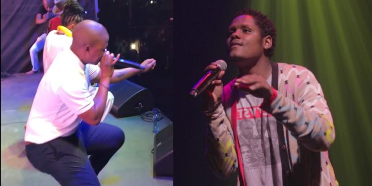 Samthing Soweto and The Soil