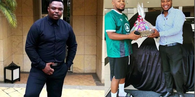 Pictures: Former Uzalo actor Siyabonga Shibe ‘Qhabanga’ faces arrest after disappearing with Bhar’s car