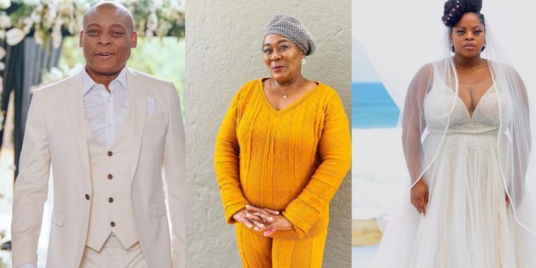 South African actors who are teachers