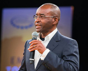 Strive Masiiwa