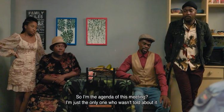 The General tightens the leash on the Xaba kids