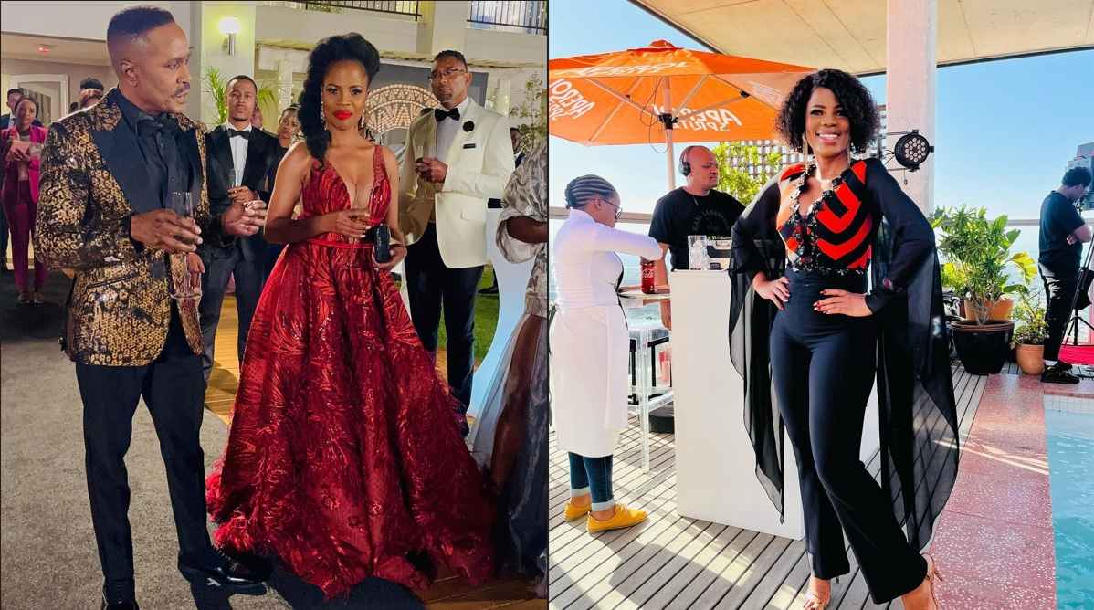 In Pictures: Winnie Ntshaba 'Faith' from House of Zwide's business empire  impresses Mzansi