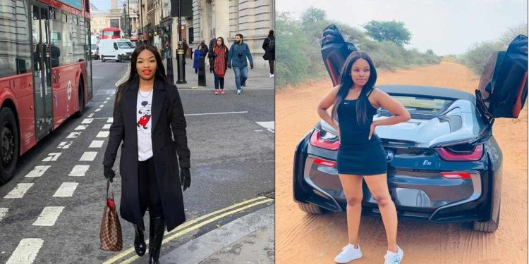 Zinhle Mabena's expensive lifestyle