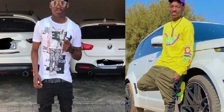 Khama Billiat’s cars - Source: Instagram