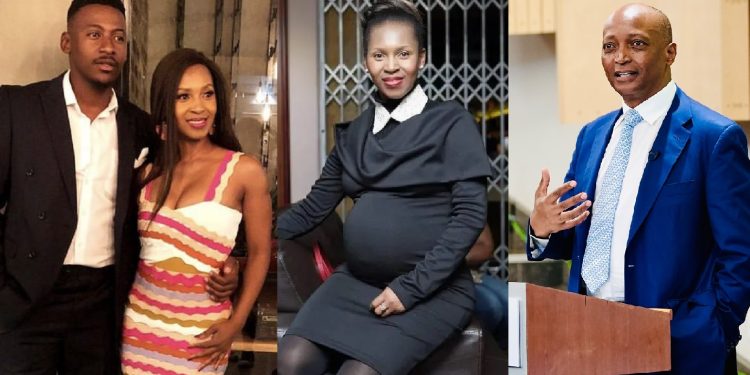 Gomora actress Thathi 'Katlego Danke's alleged baby daddy revealed - Source: Instagram