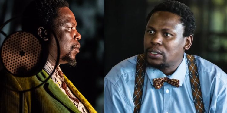 Rhythm City's actor 'Khulekani Ngobese' Mncedisi Shabangu died. He had just joined Uzalo - Source: Instagram