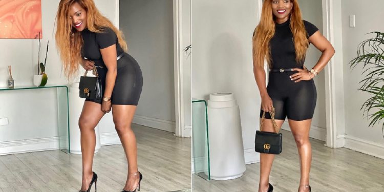 Former Imbewu: The Seed actress - Brenda Mhlongo 'KaMadonsela' (Source: Instagram)