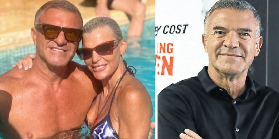 SA's largest tobacco dealer Adriano Mazzotti - Source: Instagram