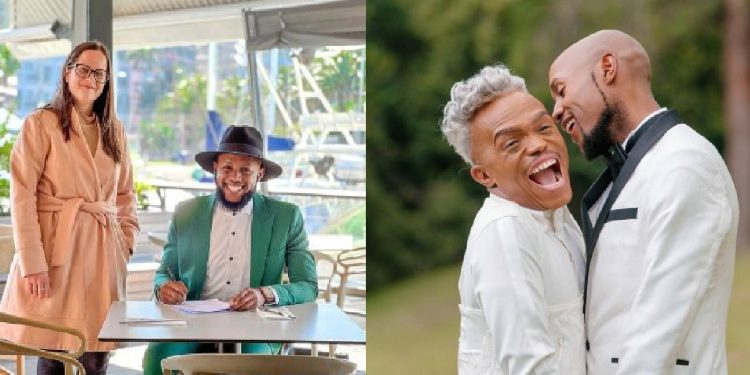 Mohale Moutang: Image source @Instagram