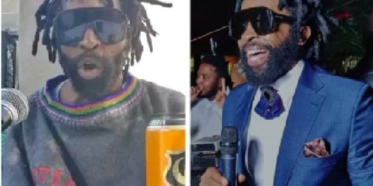 DJ Sbu. Source - Instagram/DJ Sbu