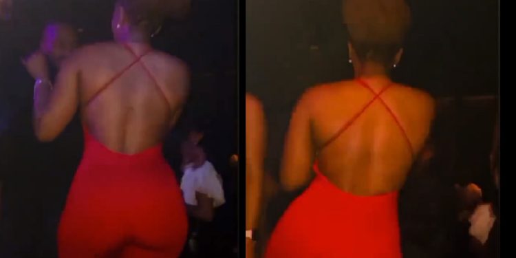 Unathi Nkayi: Image source @Instagram