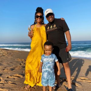 Tshepi Vundla's family