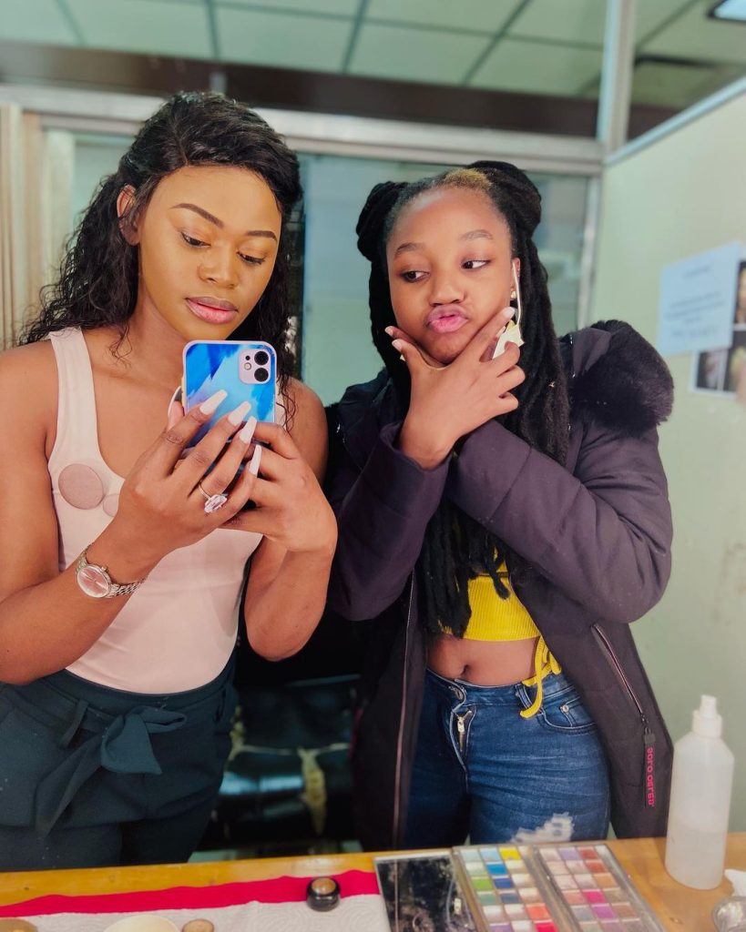 Watch: Muvhango actress Azwi Rambuda 'Mpho' gets married to Lucky ...