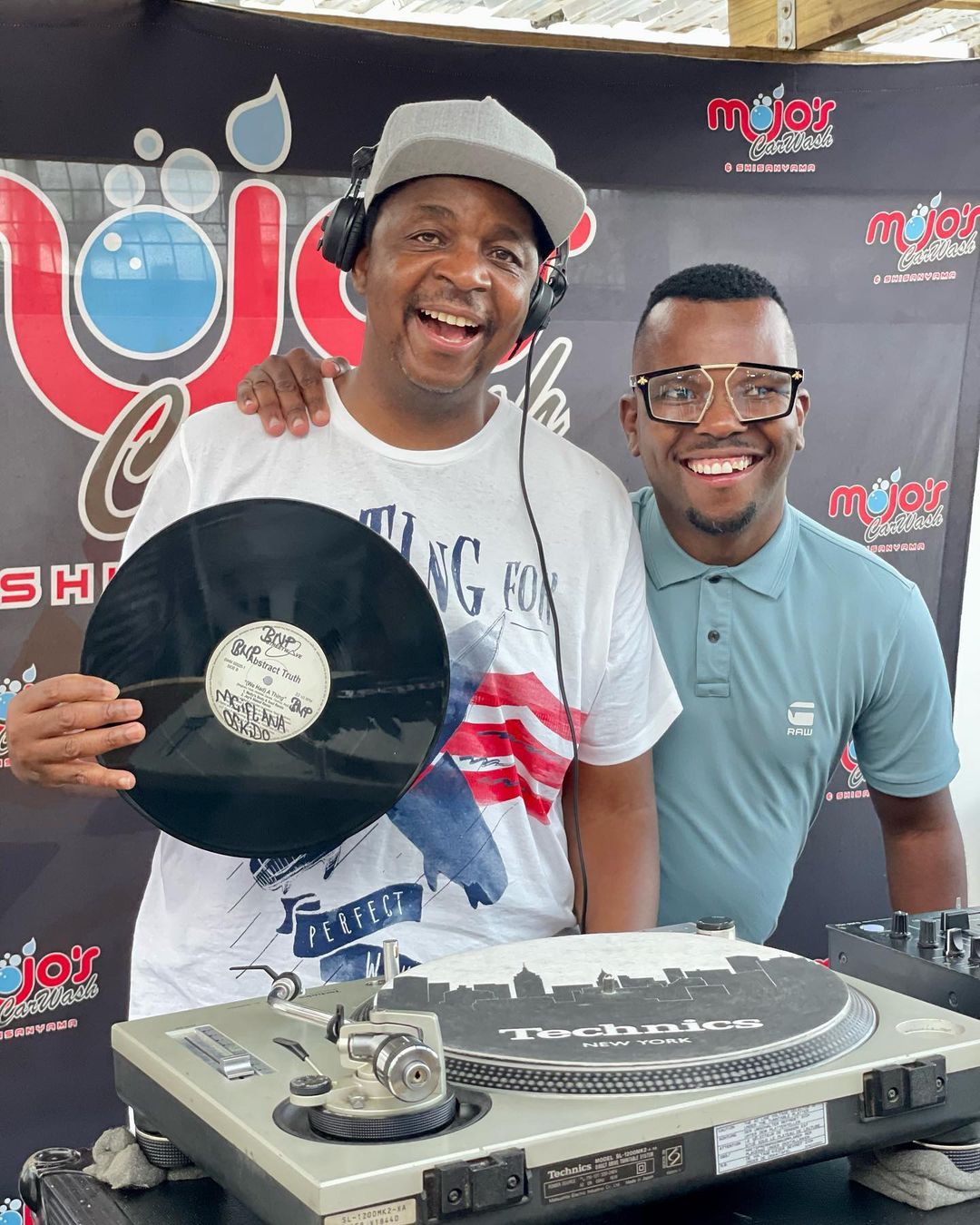 Oscar Sibonginkosi Mdlongwa, DJ Oskido - Source: Instagram