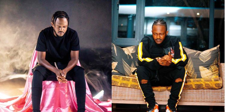 Kwesta got a stripper pregnant and he should support the family