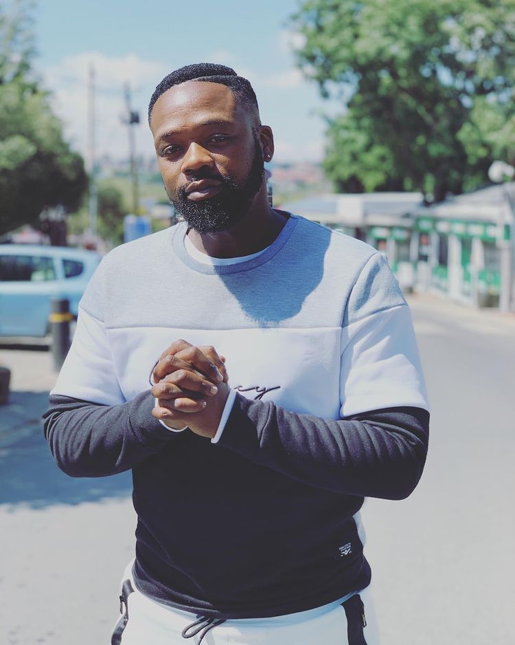 Pictures: Remember the son of the late Brenda Fassie, Bongani Fassie ...