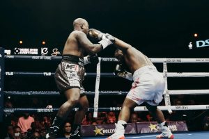 Cassper Nyovest and Priddy Ugly's tactful display moves ahead of their celebrity boxing match