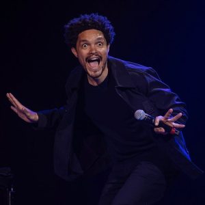 Trevor Noah