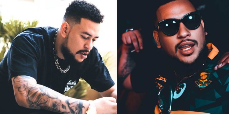 AKA allows his fans to take part in recreating and rebranding his logo