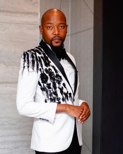 Gomora actor Moshe Ndiki 'Mr Faku' got an engagement during an expensive night date at a private hotel.