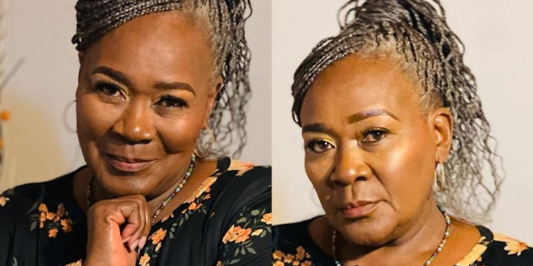 When a 70-year-old looks 40: Pictures of Gomora actress Mam'Sonto 'Connie Chiume' looking 30 years younger break the internet