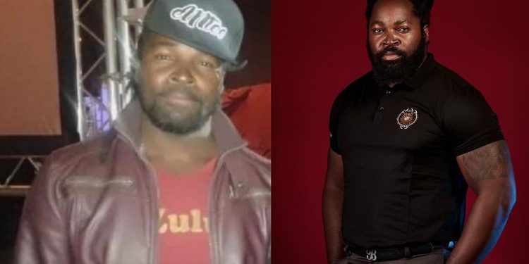 Pictures: See how money and fame transformed Big Zulu a former taxi driver