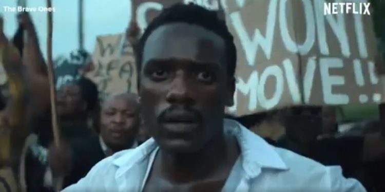 Watch: The Wife actor Bonko Khoza set to star in Netflix hit supernatural drama, Trailer impresses Mzansi