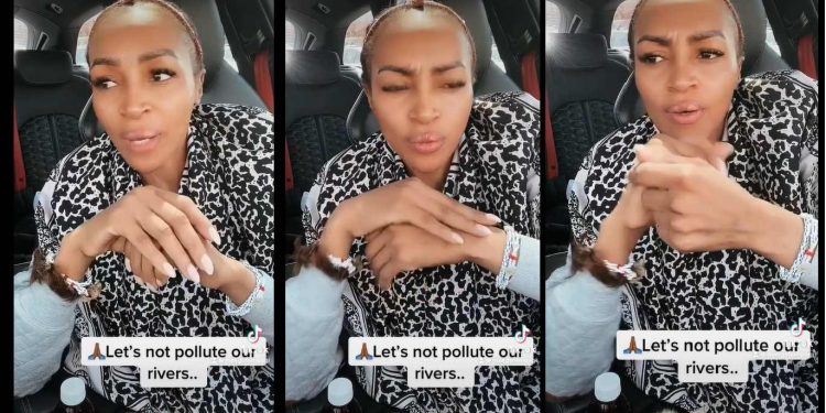 Charity Ramabu from Skeem Saam 'Makgofe Moagi' is now a traditional healer