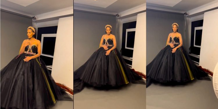 Connie Ferguson's ageless beauty in the Women's Day photoshoot