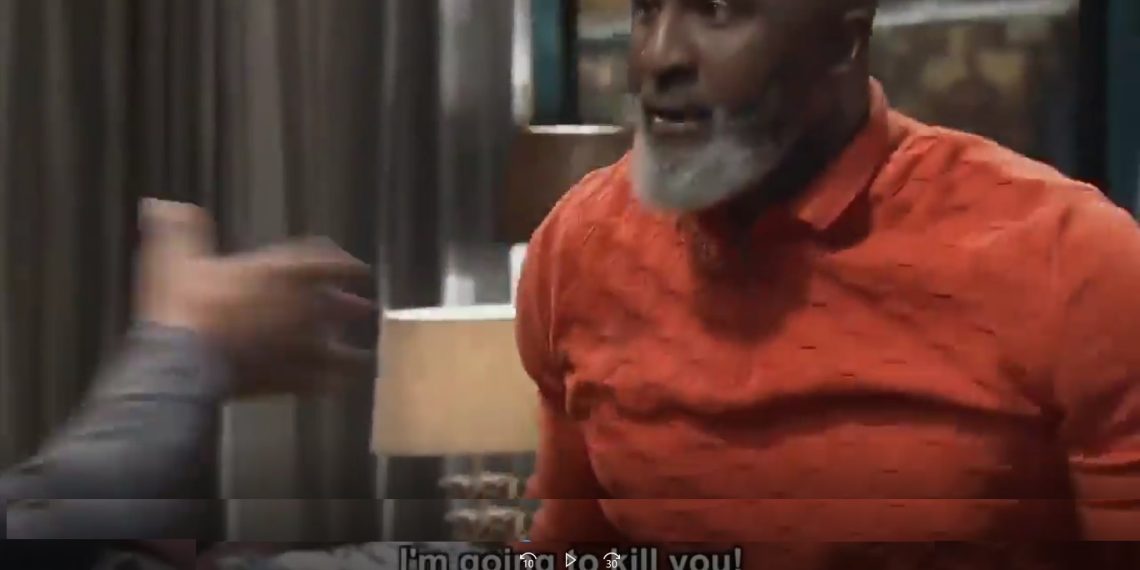 Dali punches Nkosiyabo in the face when he learns about his secret affair with Ayanda!