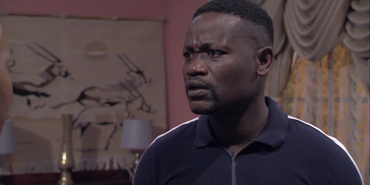 Kwaito on Skeem Saam
