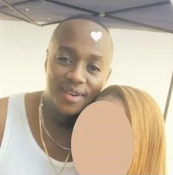 Jub Jub and girlfriend Tumi Mthembu