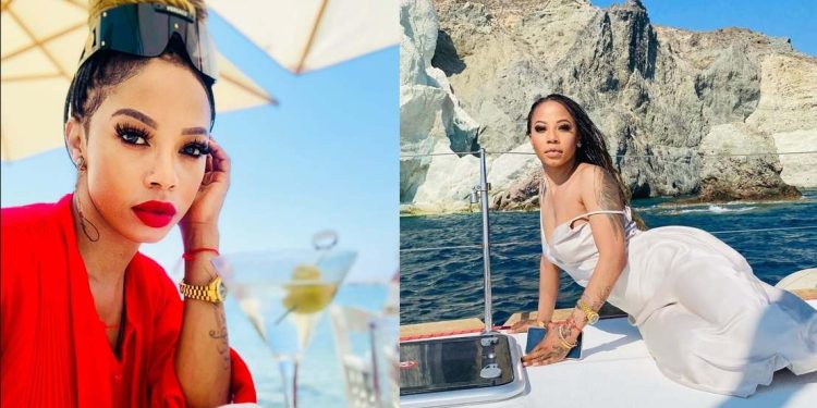 Kelly Khumalo