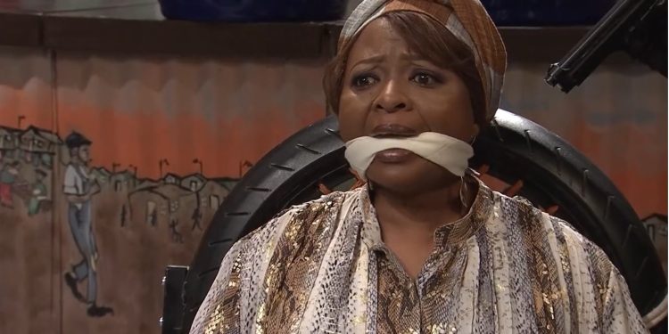 Lucy Diale is in danger on Generations The Legacy