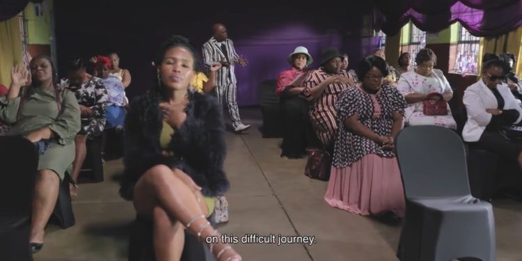 Mbatha makes his conditions for his new wife known