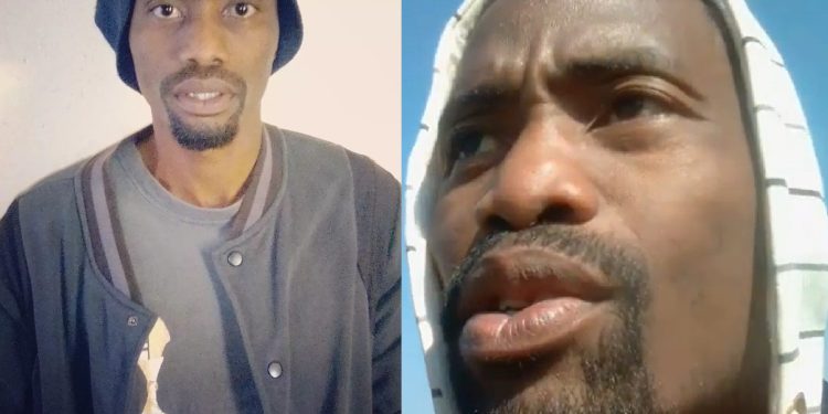 Mnqobi Duma aka Bafana Cele in Generations The Legacy