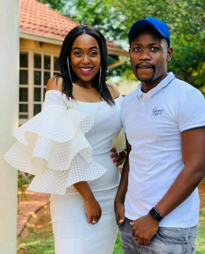 Pictures: Are Skeem Saam Stars Pretty 'lerato Marabe' And Kwaito 