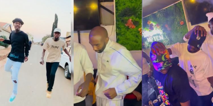 Robot Boii pays tribute to Ricky Rick, Mpura and Killa Kau in a touching video