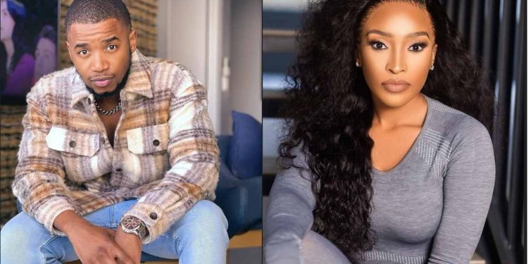 Sandile and Cindy Mahlangu