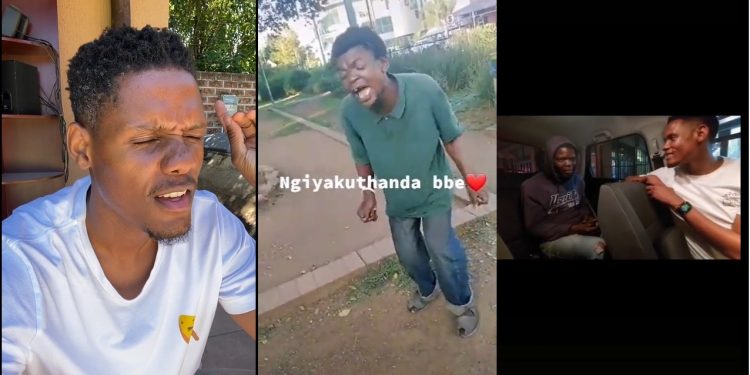 Samthing Soweto turn a song from the streets into a hit song