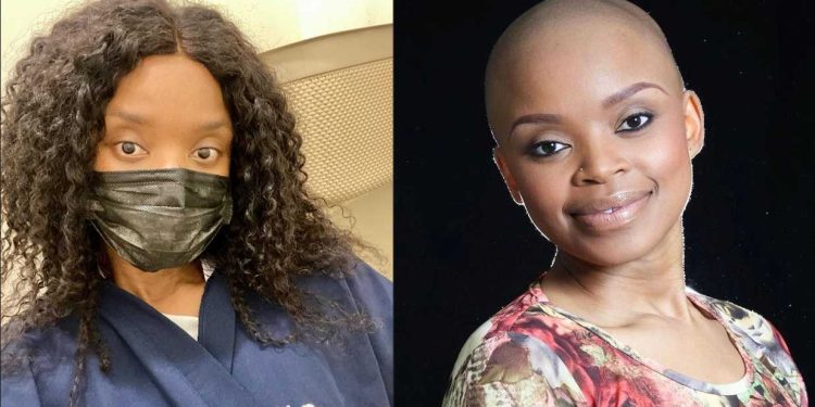 Zoleka Mandela