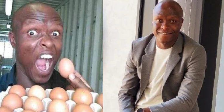 Self-made millionaire Drip Founder Lekau Sehoana - Source: Instagram