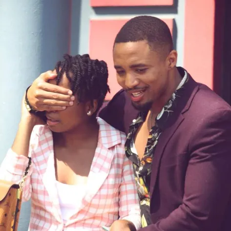 Uzalo actors Nonka and Kwanda reportedly dating in real life - Source: Instagram