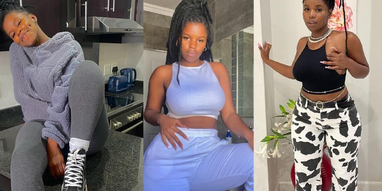 Musician Nkosazana Daughter 'Nkosazana Nolwazi Kimberly - Source: Instagram