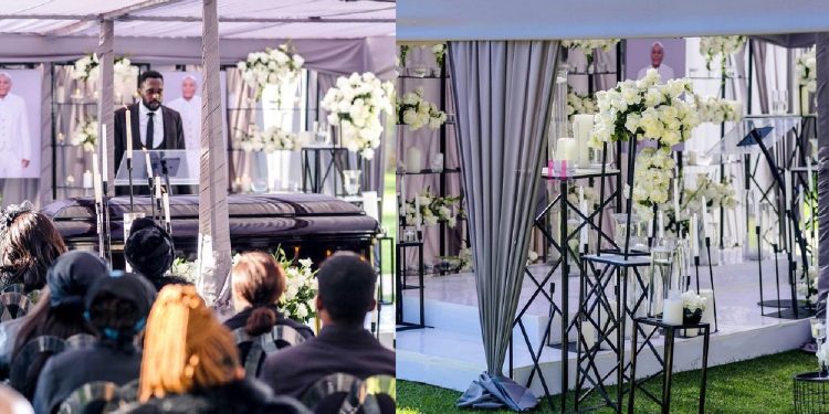 A befitting memorial service for Hector