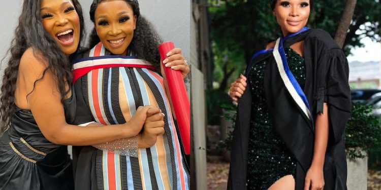 Skeem Saam actress Sthoko 'Innocent Sadiki' (Source Instagram)